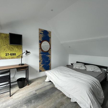 Les Paddocks Du Dock I - Appart Tout Confort Calais Exterior photo