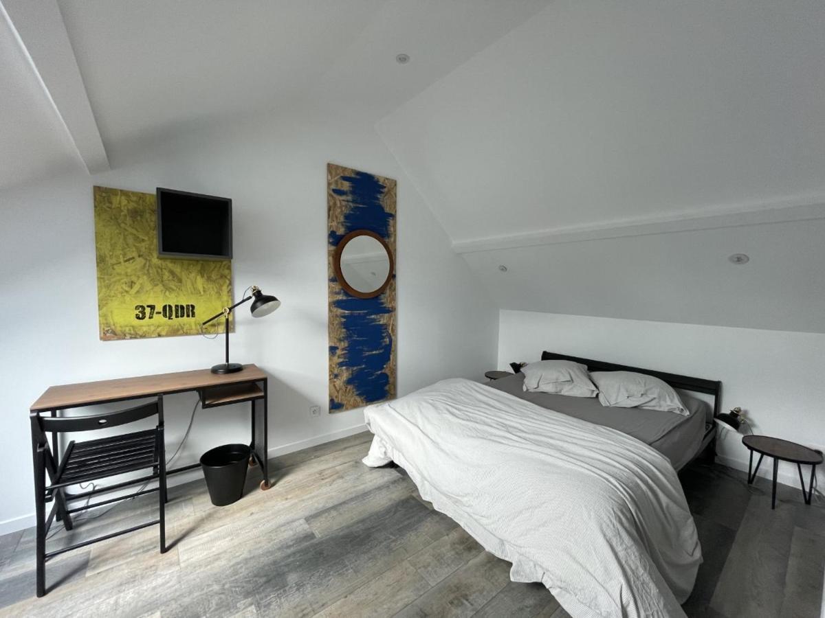 Les Paddocks Du Dock I - Appart Tout Confort Calais Exterior photo
