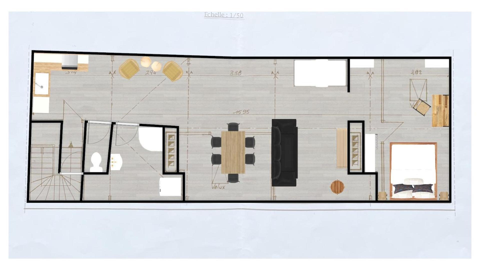Les Paddocks Du Dock I - Appart Tout Confort Calais Exterior photo